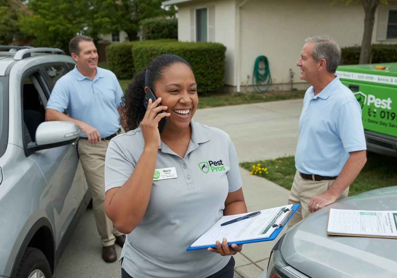 Pest Control Mcfarland, WI FAQs